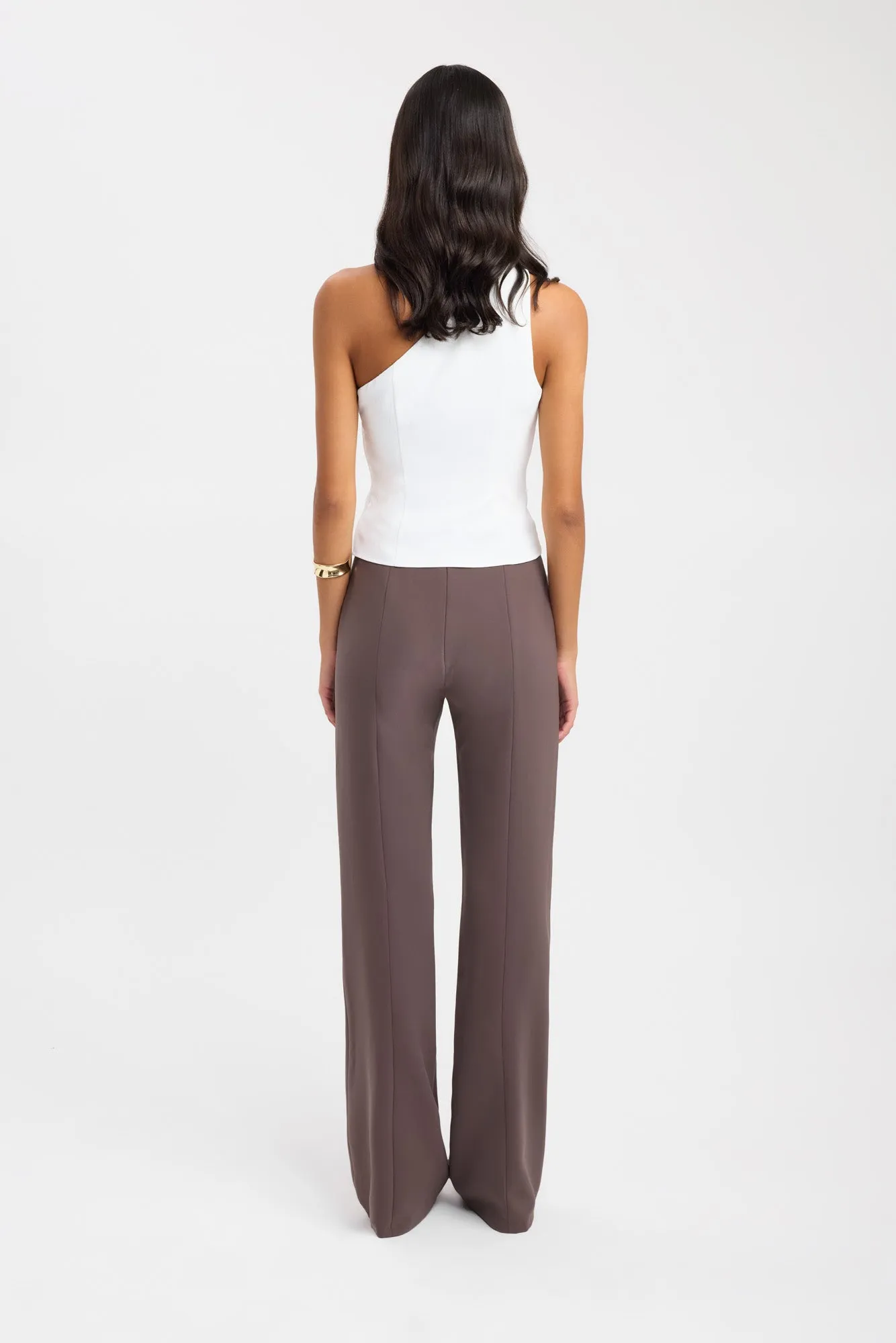 Alto Long Flare Pants sold by Kookai product image thumbnail 5