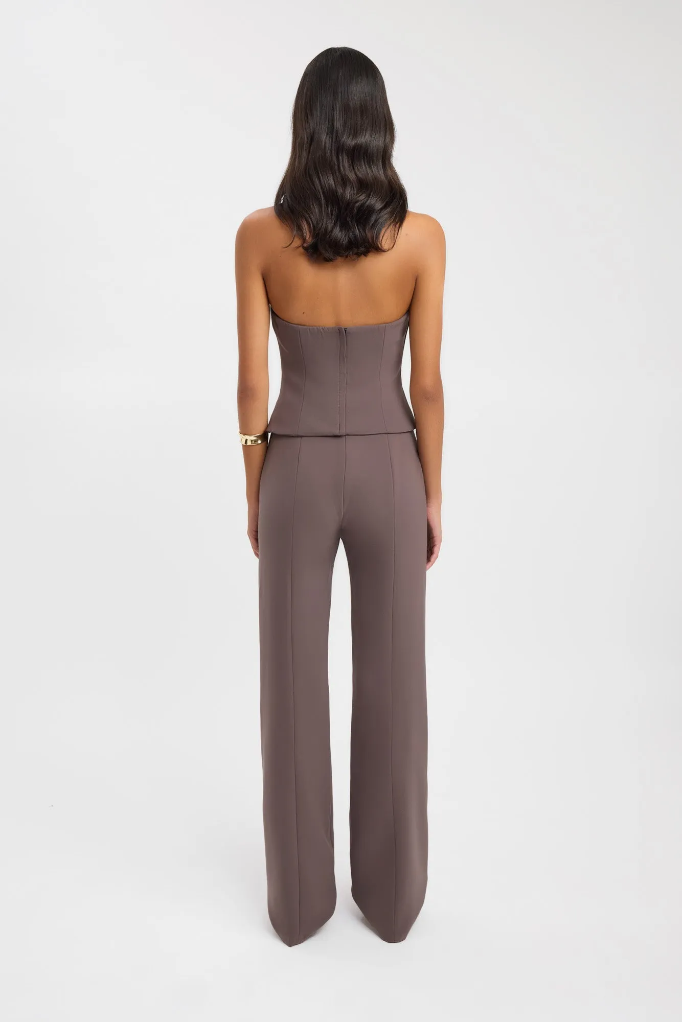 Alto Long Flare Pants sold by Kookai product image thumbnail 3