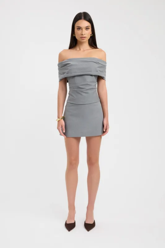 Dallas Low Rise Skirt sold by Kookai