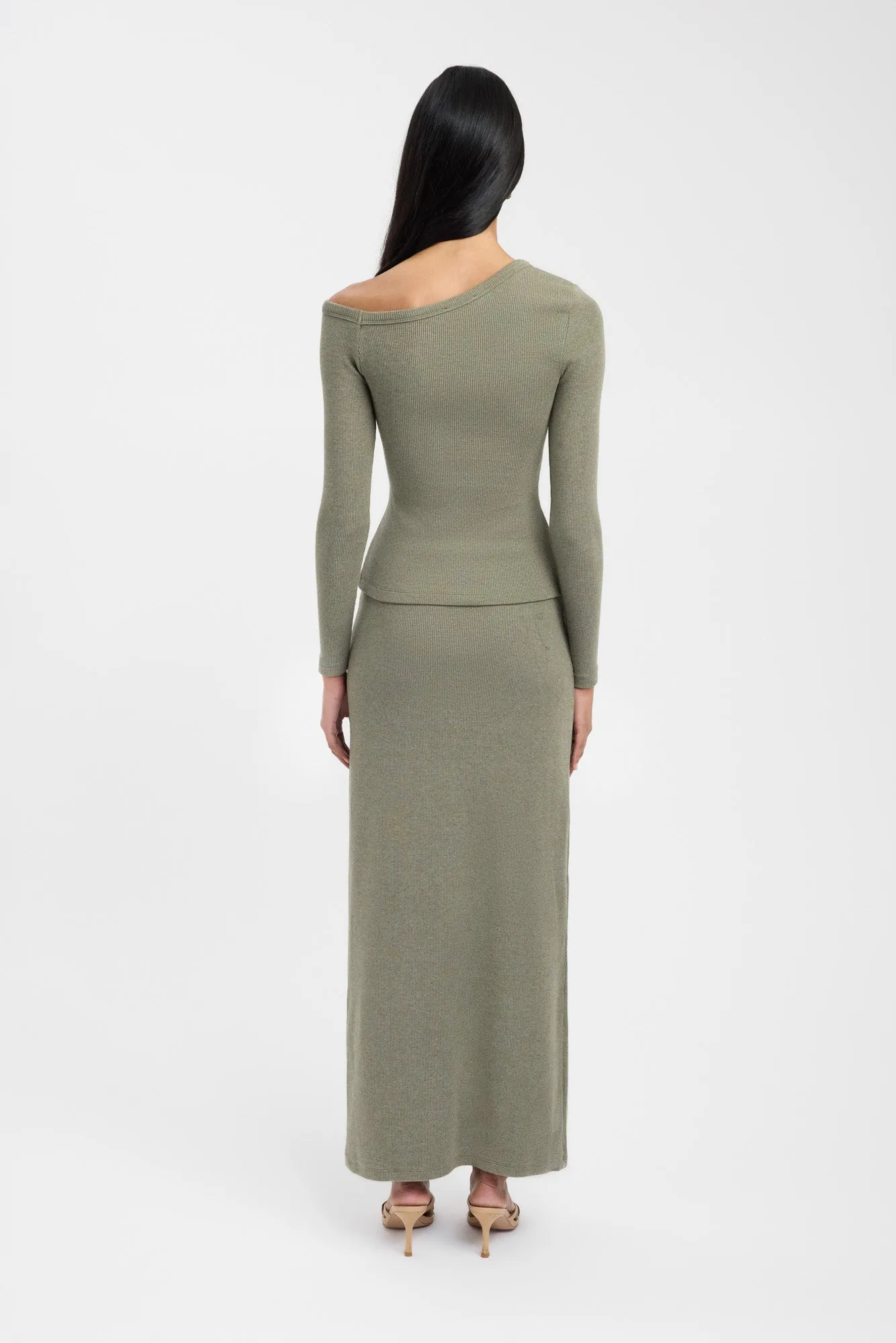 Carter Maxi Skirt sold by Kookai product image thumbnail 3