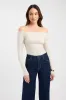 Kai Straight Leg Jean sold by Kookai