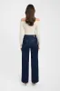 Kai Straight Leg Jean sold by Kookai