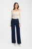 Kai Straight Leg Jean sold by Kookai