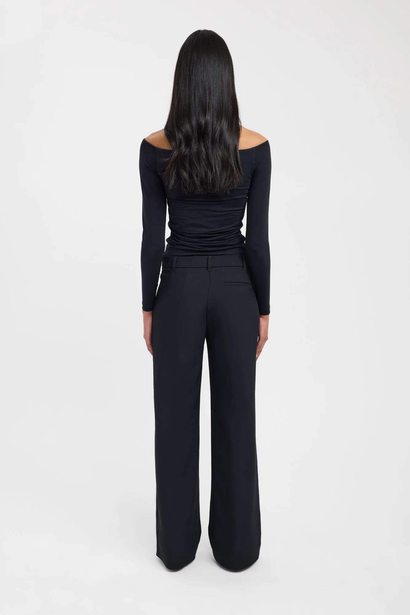 Astrid Long Sleeve Top sold by Kookai product image thumbnail 3