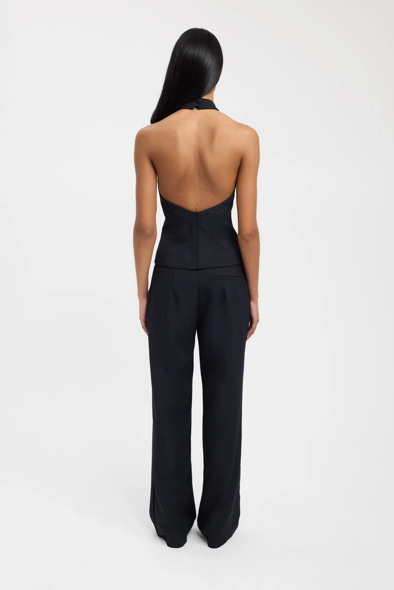 Ariel Halter Top sold by Kookai product image thumbnail 3