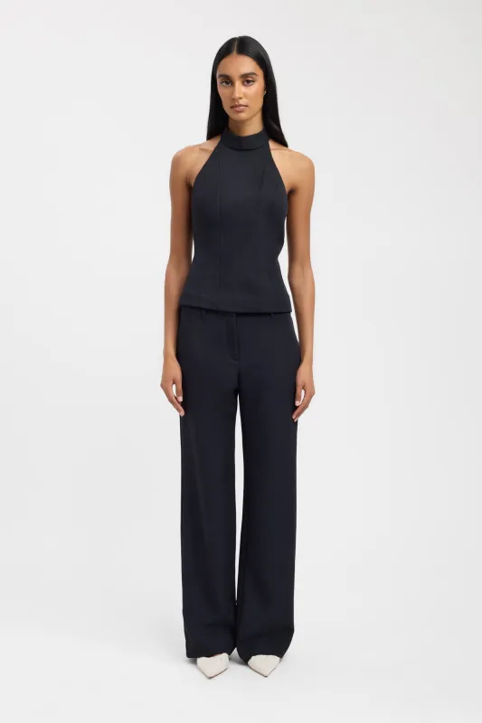 Ariel Halter Top sold by Kookai