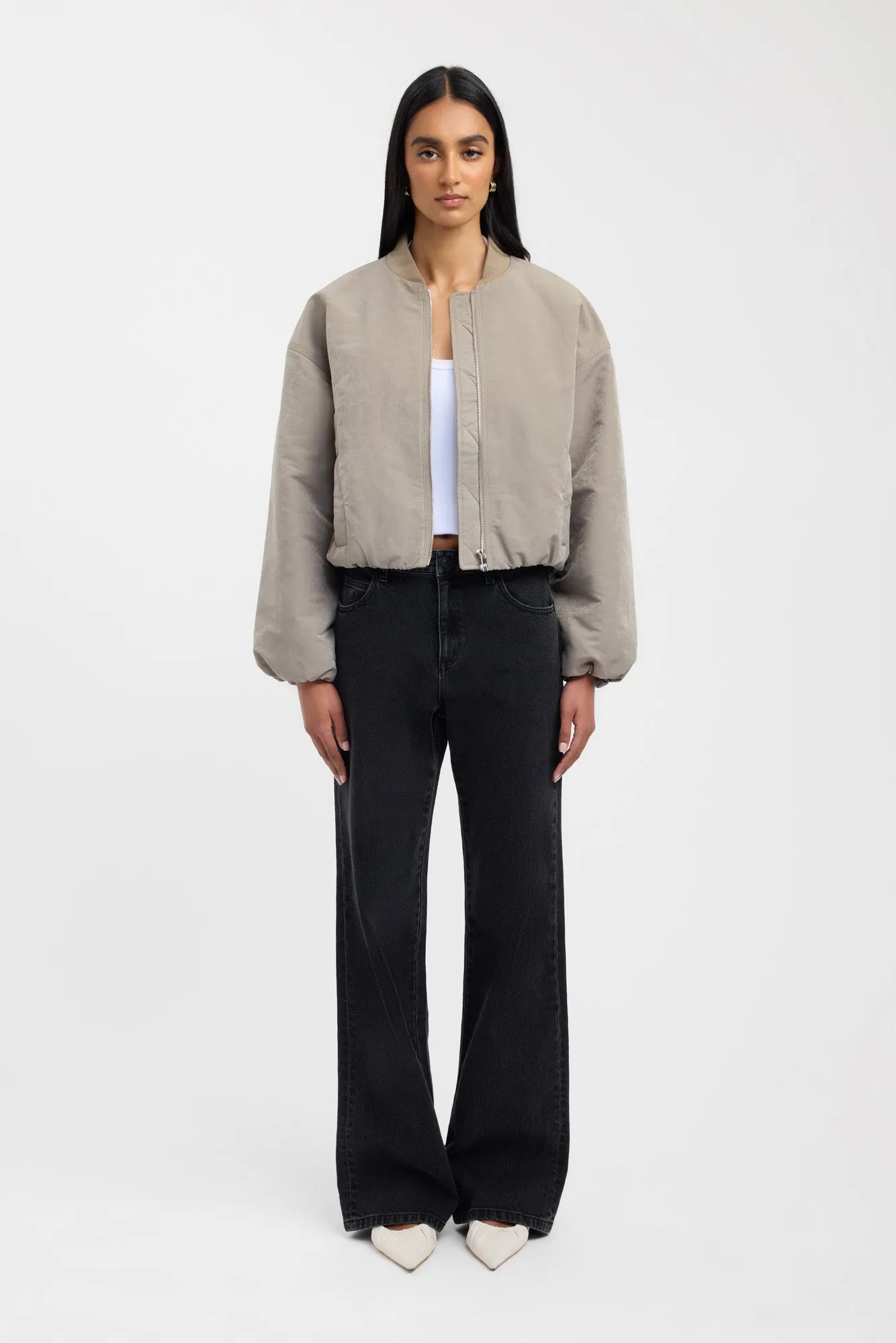 Kora Bomber sold by Kookai product image thumbnail 4