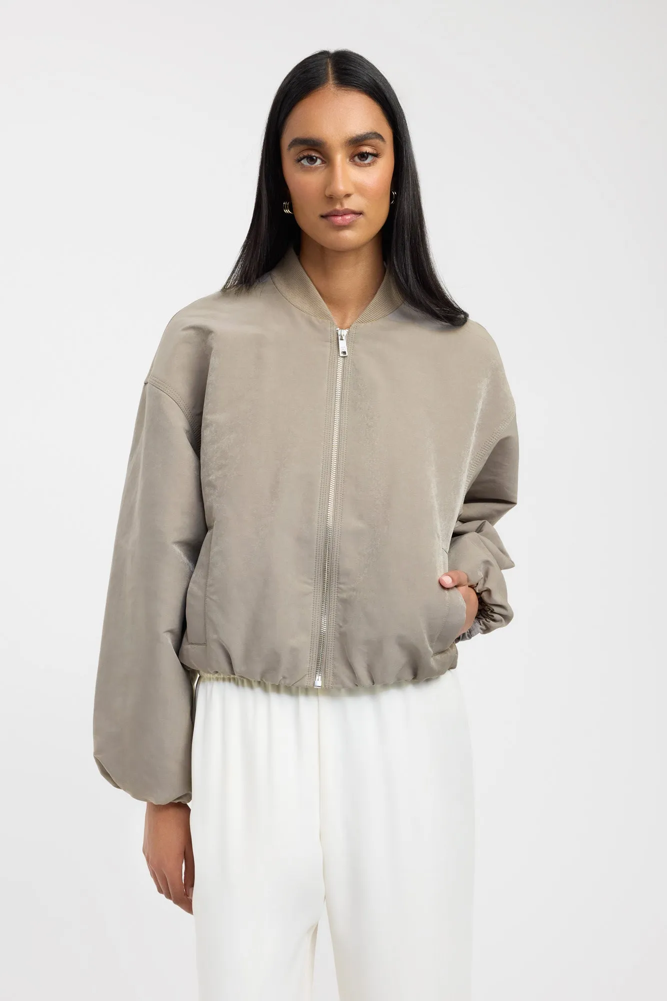Kora Bomber sold by Kookai product image thumbnail 2
