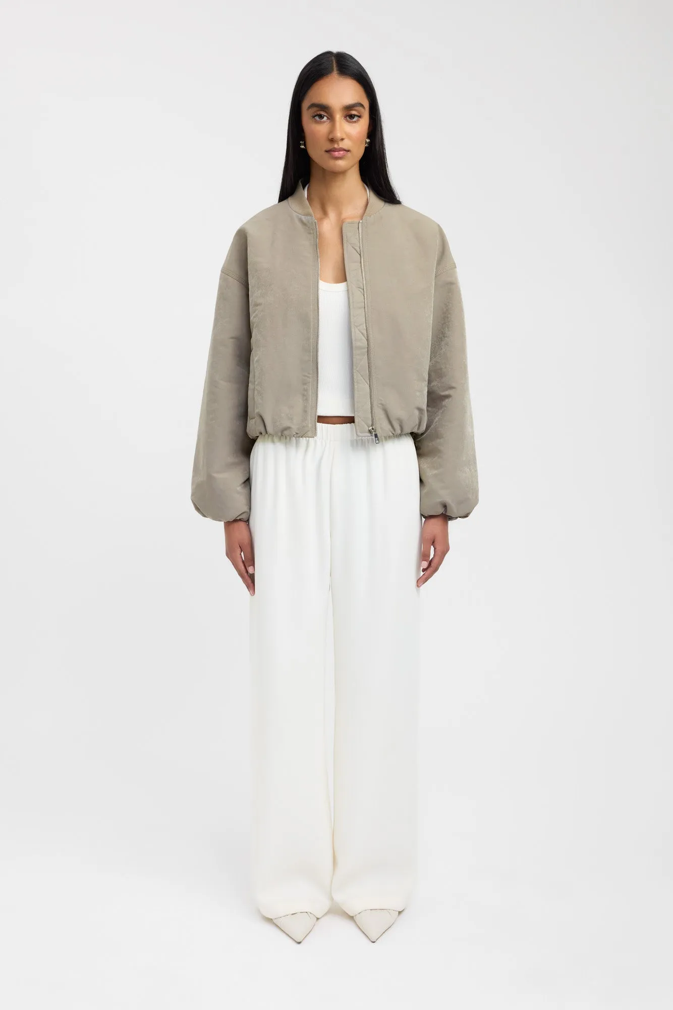 Kora Bomber sold by Kookai