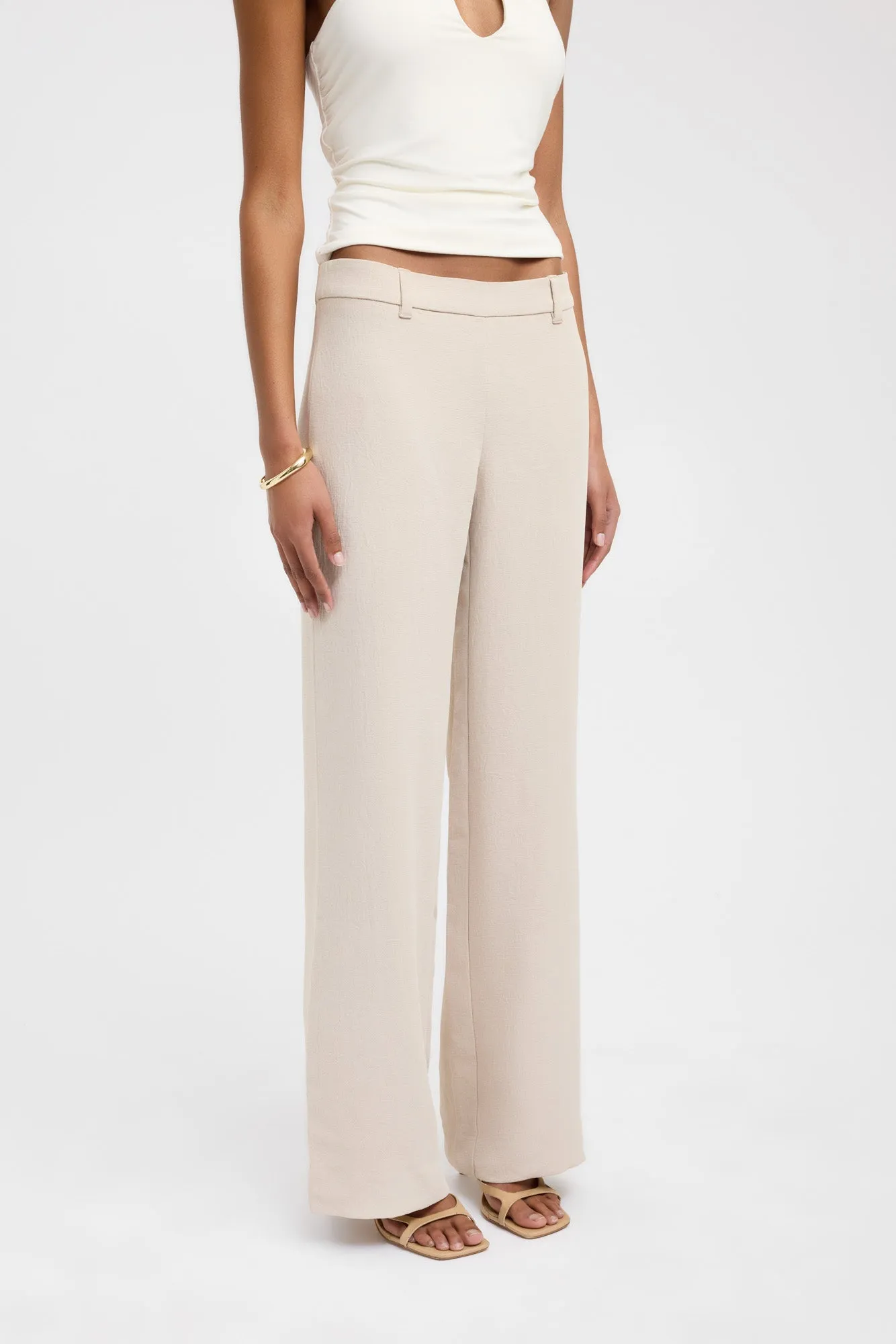 Oyster Core Low Rise Pant sold by Kookai product image thumbnail 2