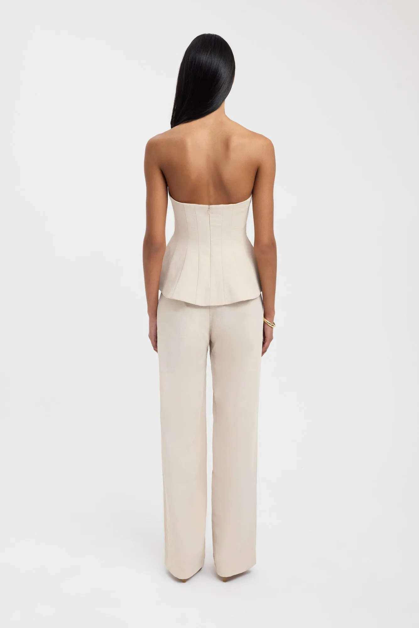 Oyster Core Low Rise Pant sold by Kookai product image thumbnail 5