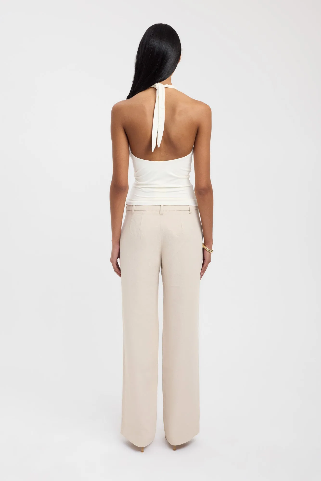 Oyster Core Low Rise Pant sold by Kookai product image thumbnail 3