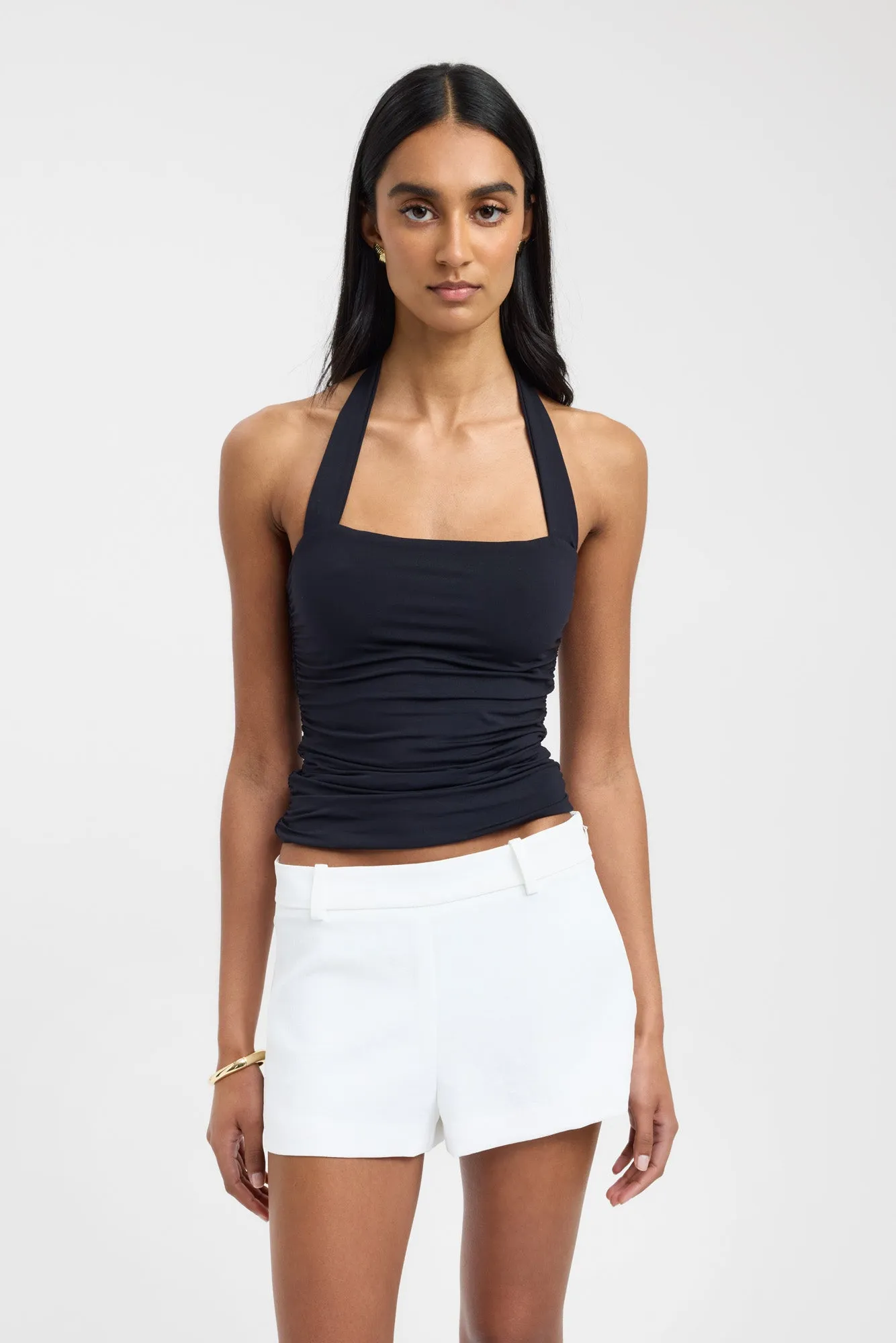 Oyster Low Rise Short sold by Kookai product image thumbnail 2