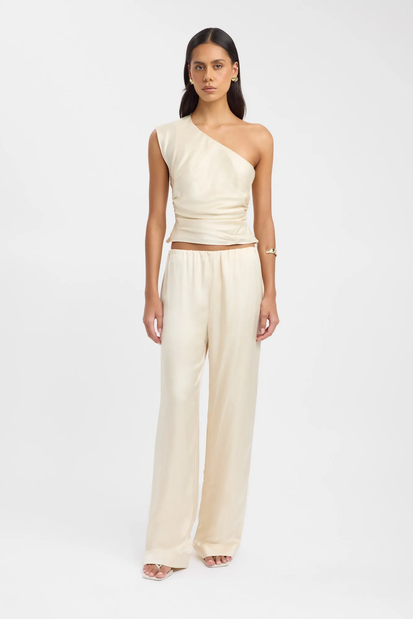 Monty One Shoulder Top sold by Kookai product image thumbnail 4