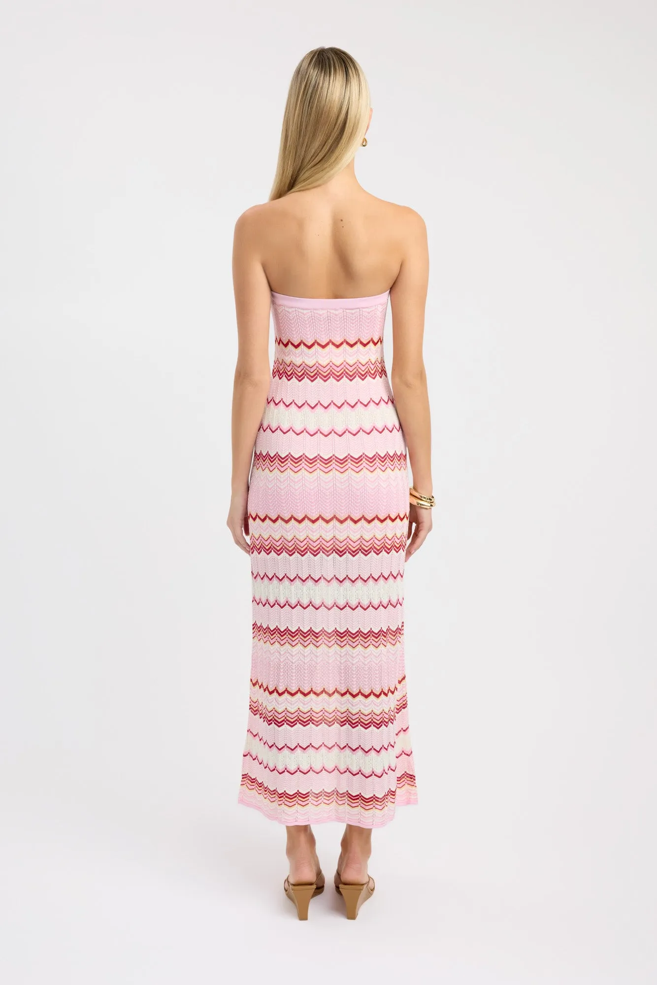 Eadie Maxi Dress sold by Kookai product image thumbnail 3
