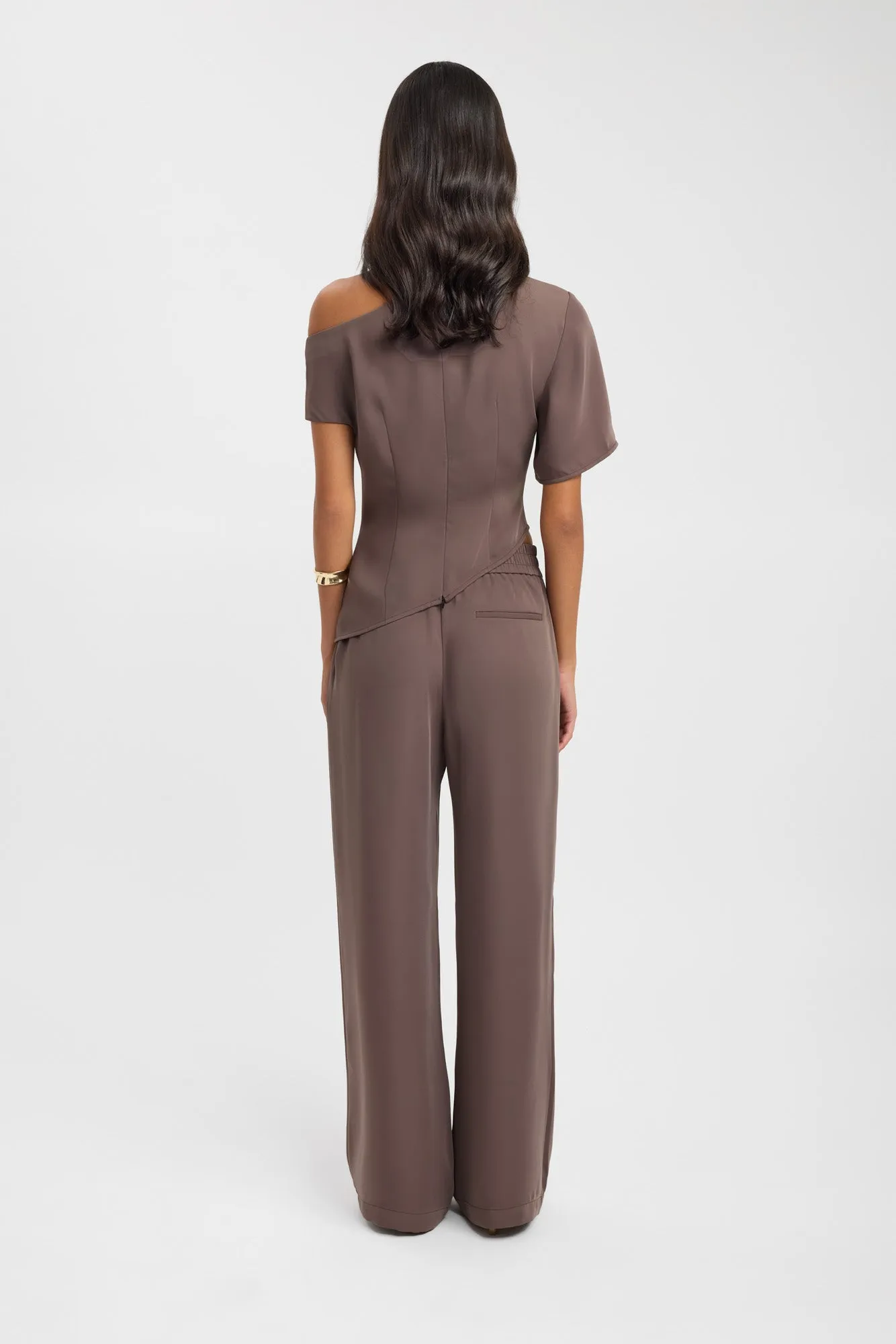 Maria Asymmetric Top sold by Kookai product image thumbnail 3