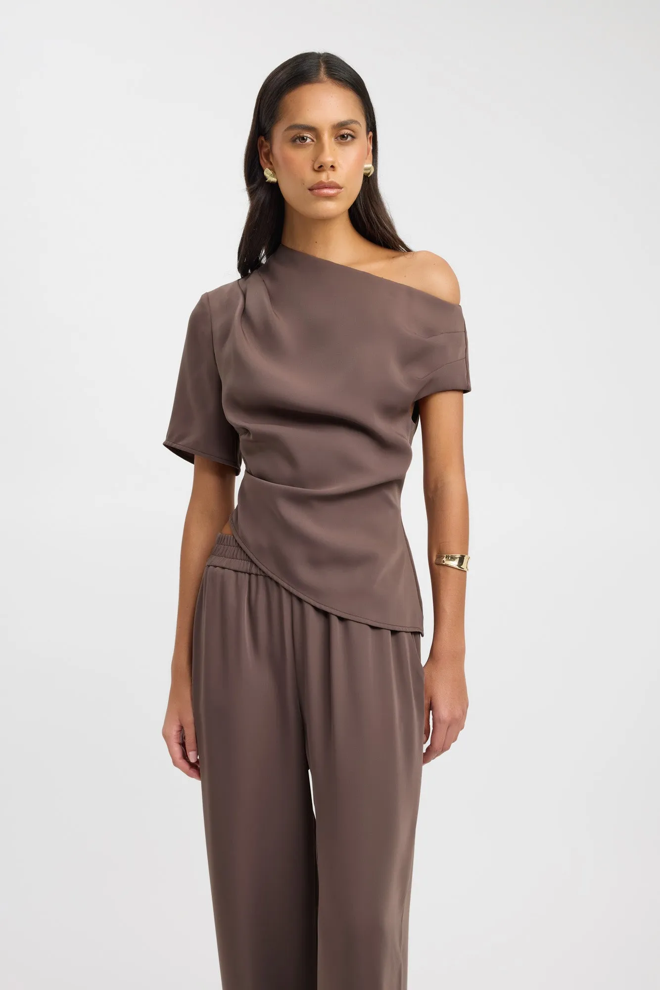 Maria Asymmetric Top sold by Kookai product image thumbnail 2