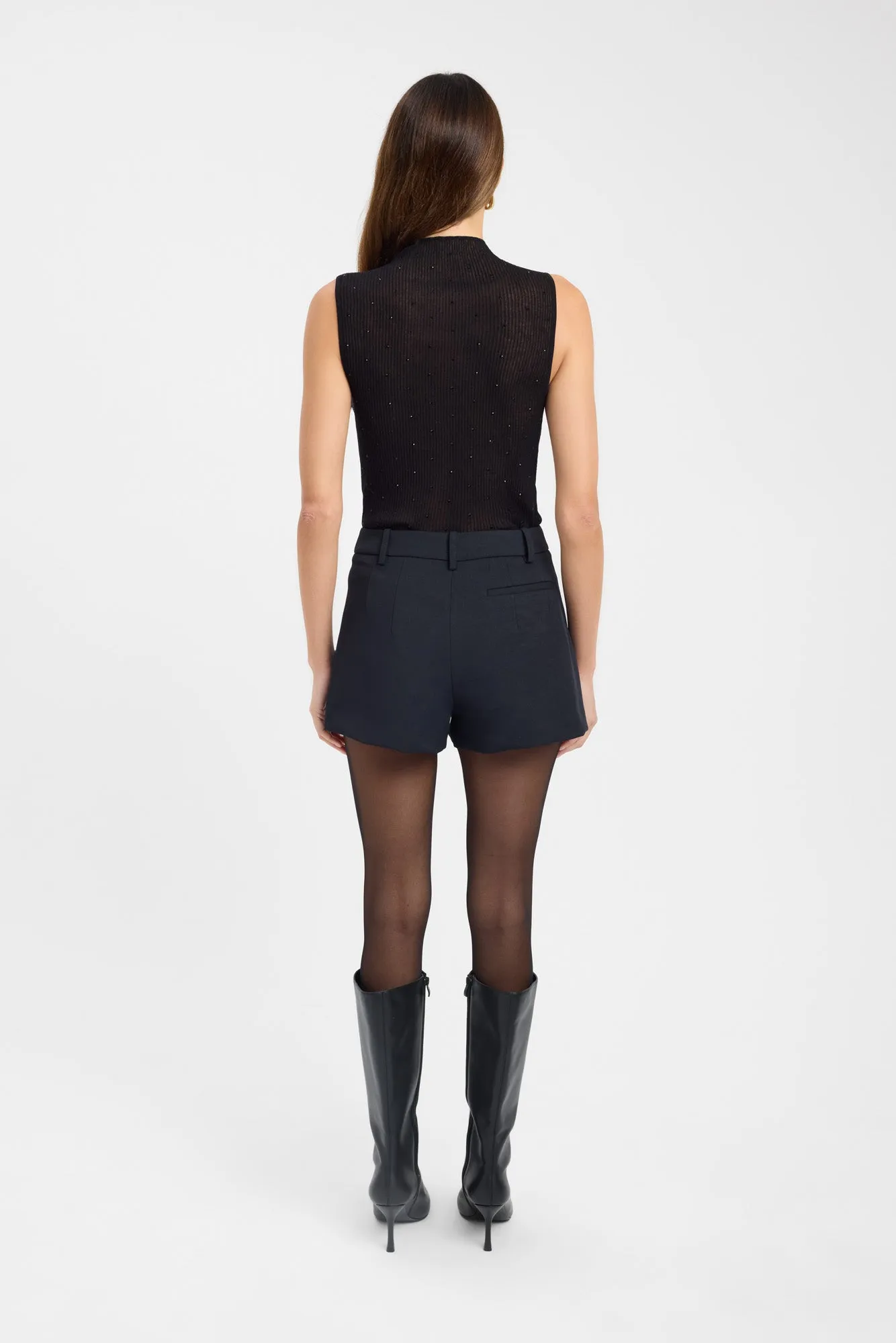 Marcela Knit Top sold by Kookai product image thumbnail 4