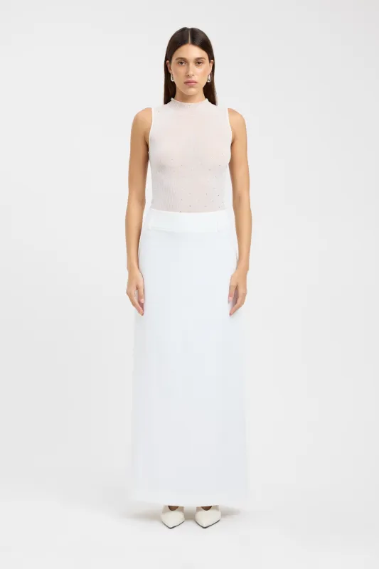 Marcela Knit Top sold by Kookai
