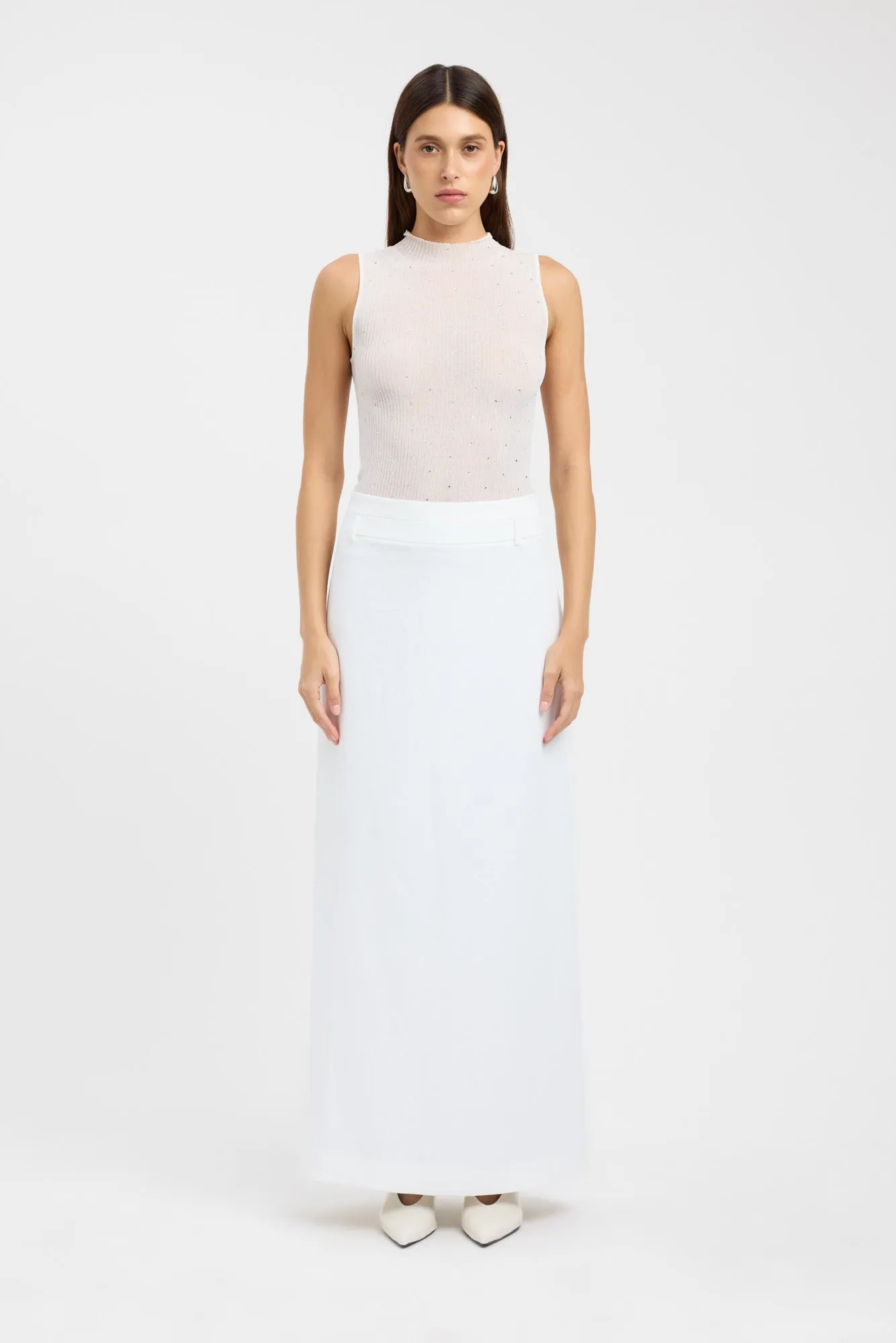 Marcela Knit Top sold by Kookai