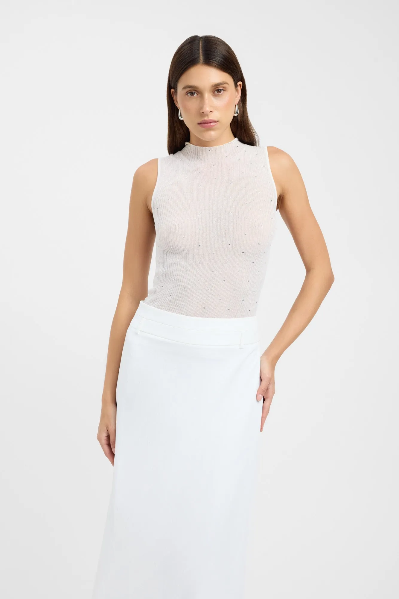 Marcela Knit Top sold by Kookai product image thumbnail 2