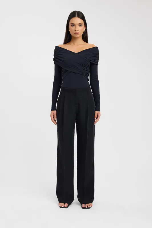 Kalia Long Sleeve Top sold by Kookai