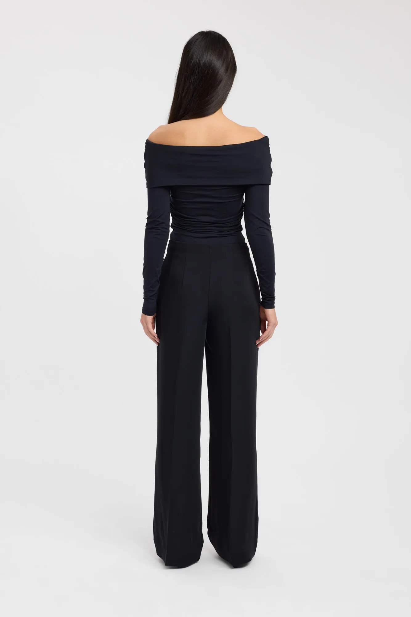 Kalia Long Sleeve Top sold by Kookai product image thumbnail 3