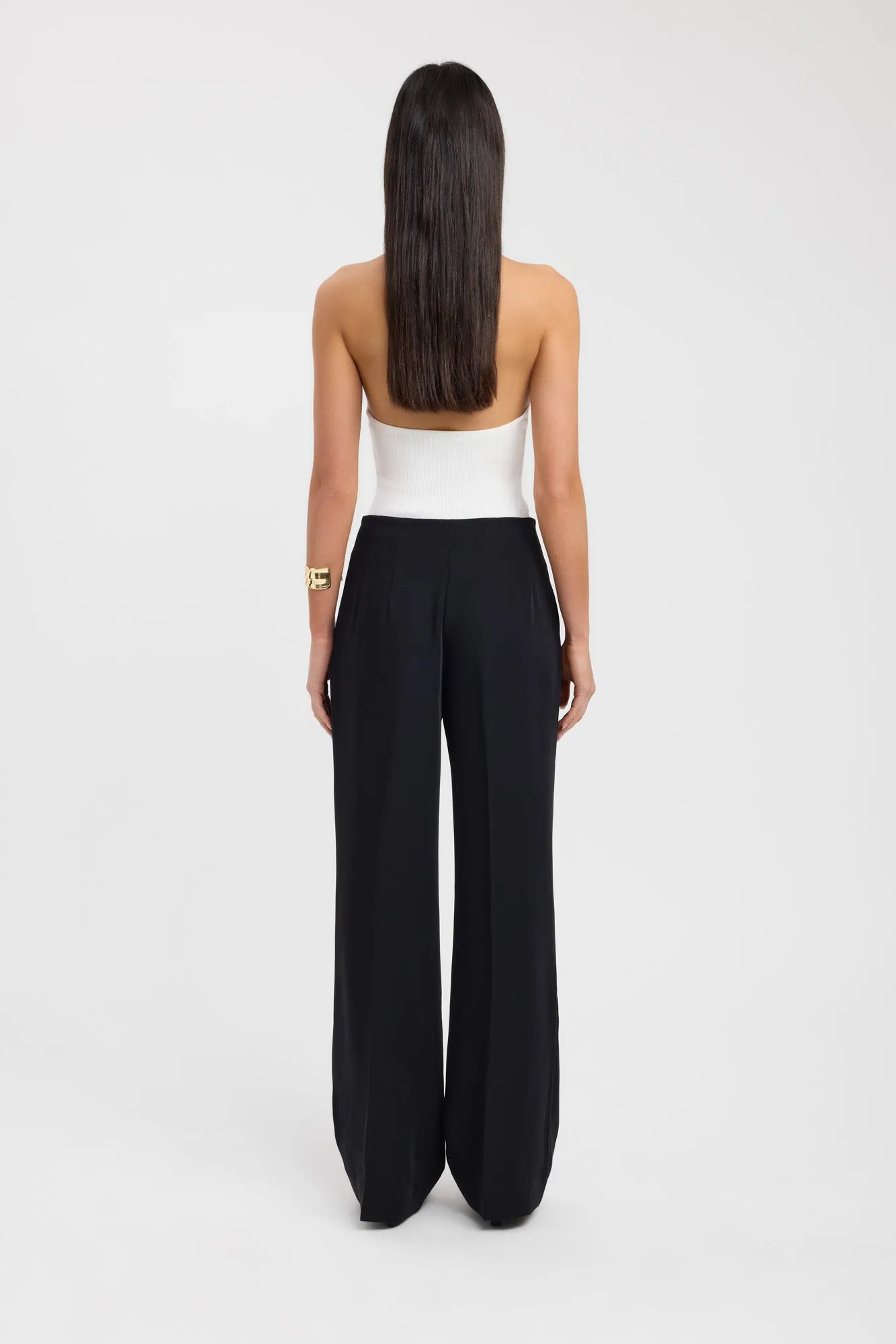 Maria Pleated Pant sold by Kookai product image thumbnail 3