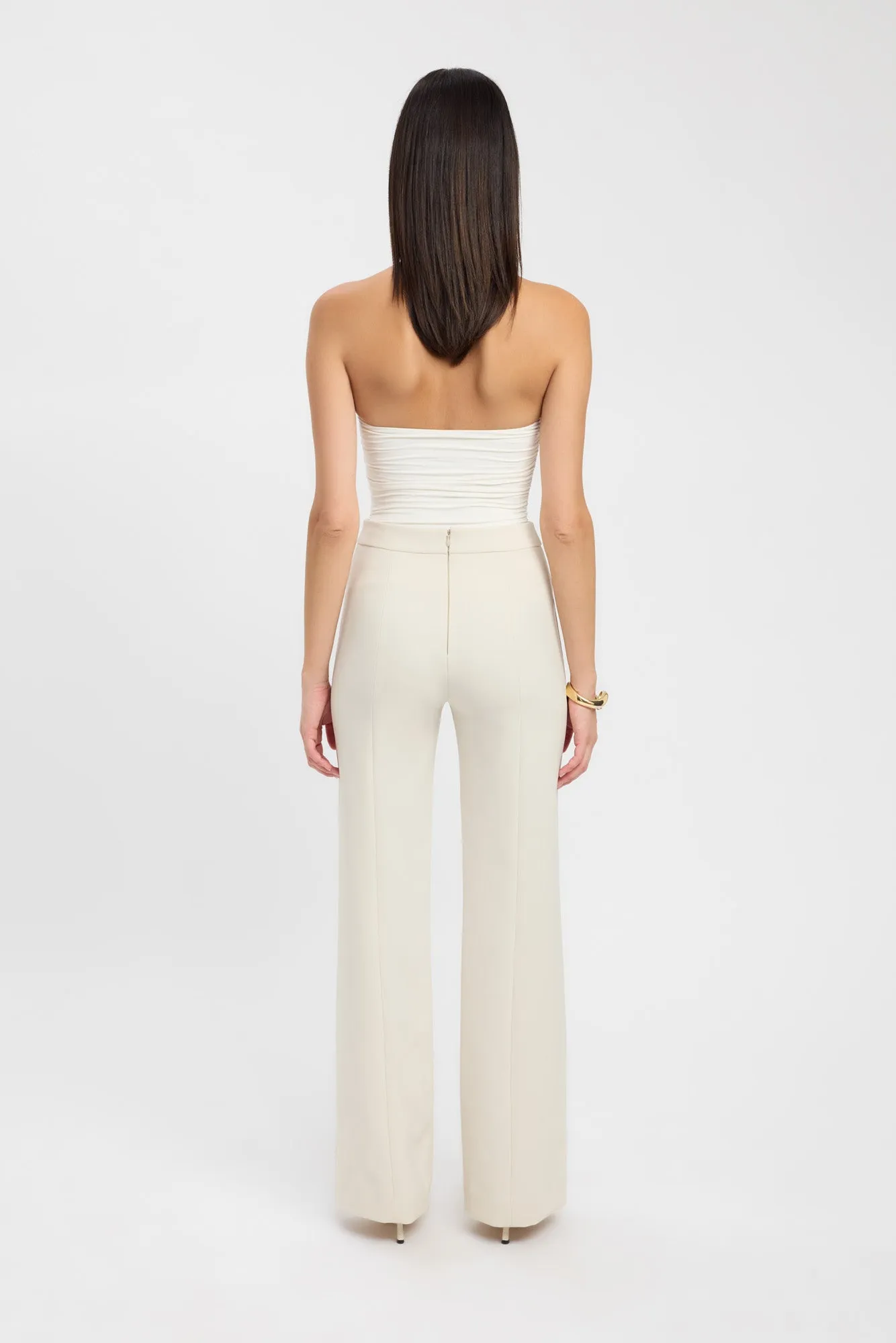 Alto Long Flare Pants sold by Kookai product image thumbnail 3