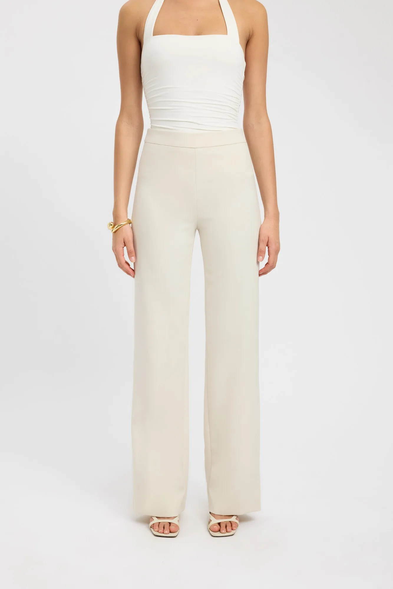 Alto Long Flare Pants sold by Kookai product image thumbnail 2