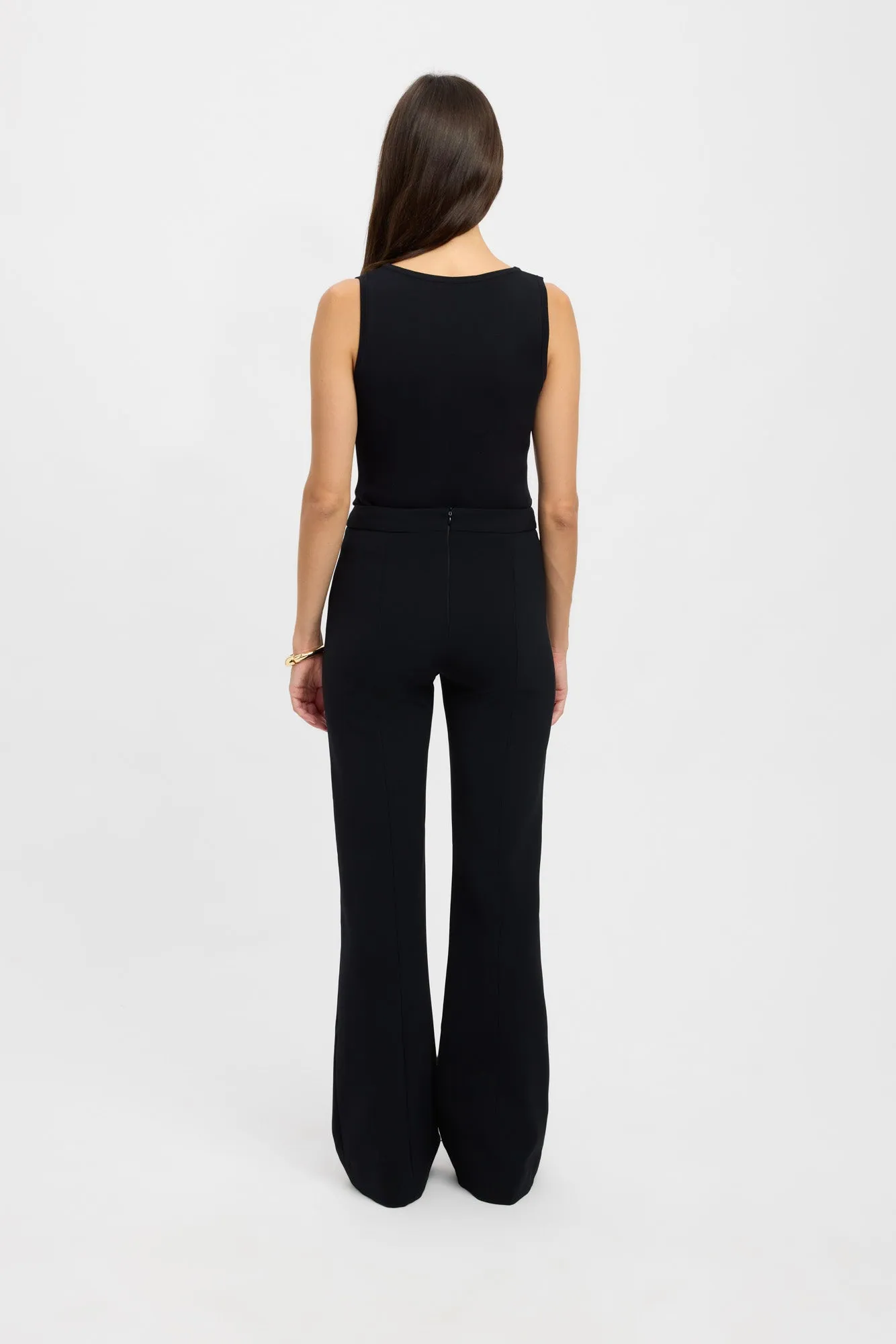 Alto Long Flare Pants sold by Kookai product image thumbnail 3