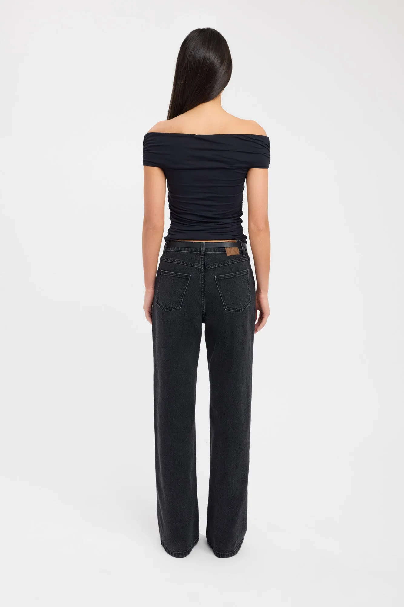 Tysa Trim Top sold by Kookai product image thumbnail 3