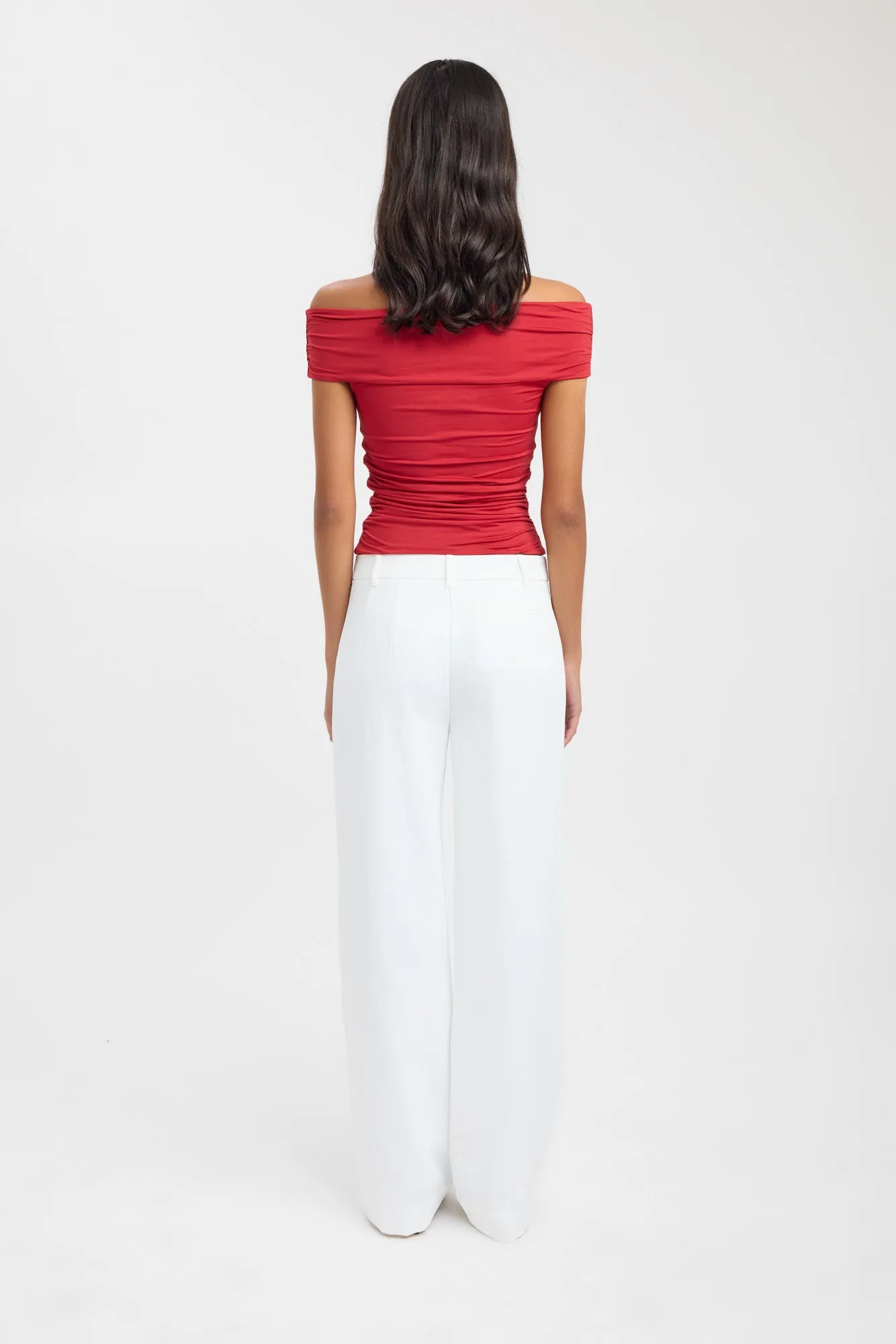 Tysa Trim Top sold by Kookai product image thumbnail 3