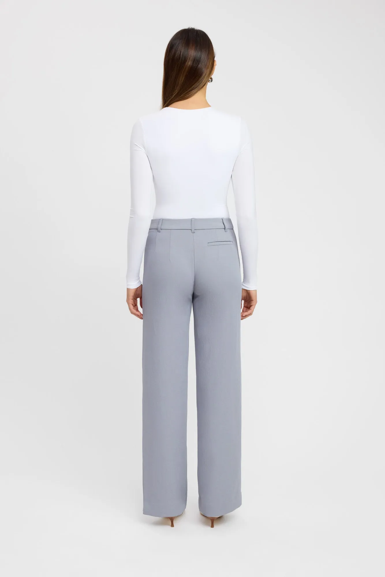 Elina Long Sleeve Bodysuit sold by Kookai product image thumbnail 3