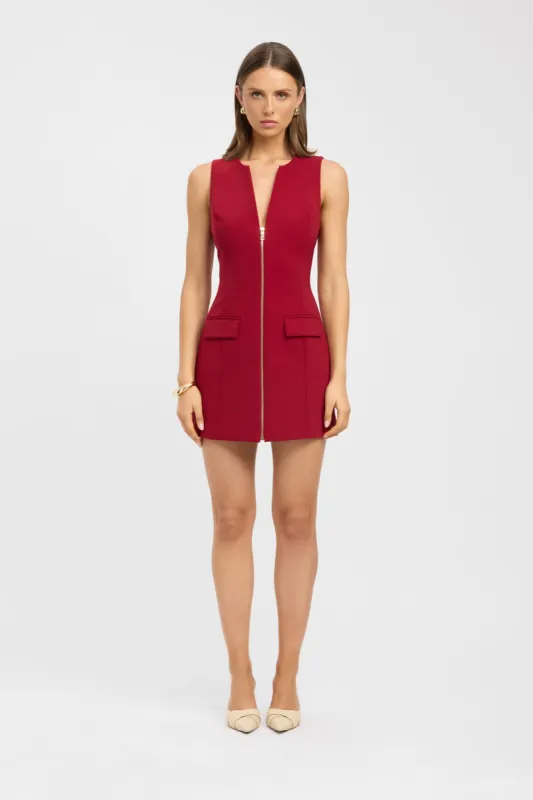 Alto Mini Dress sold by Kookai