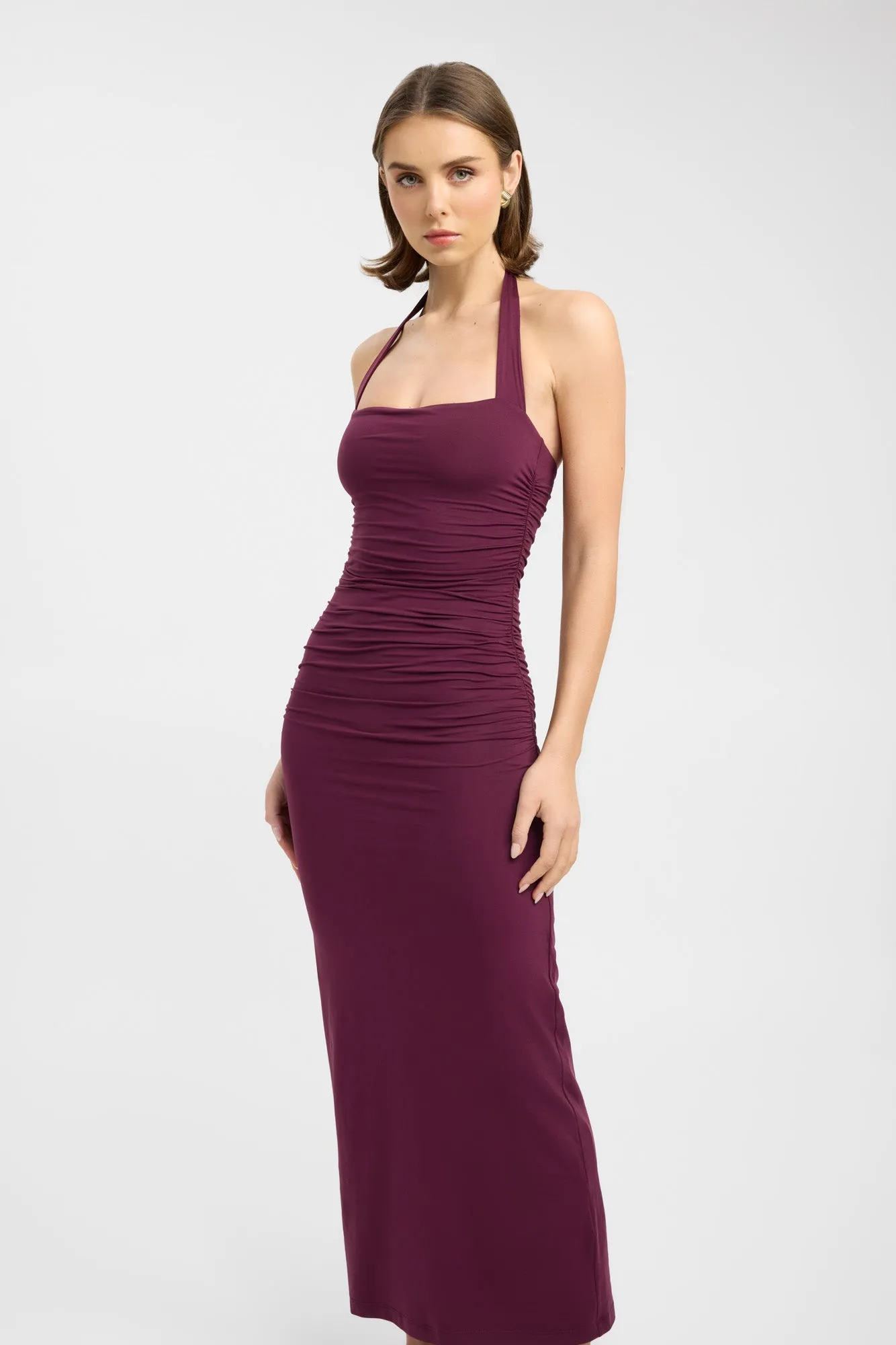 Hailey Halter Dress sold by Kookai product image thumbnail 2