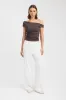 Sloane Top sold by Kookai