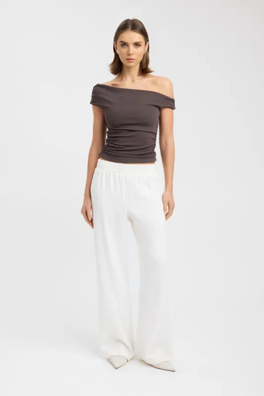 Sloane Top sold by Kookai