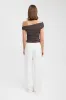 Sloane Top sold by Kookai
