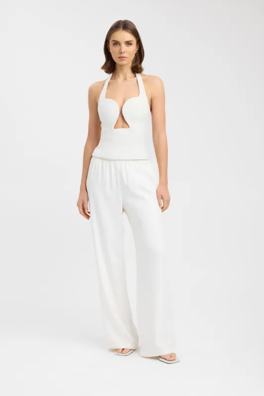 Alto Low Cut Top sold by Kookai