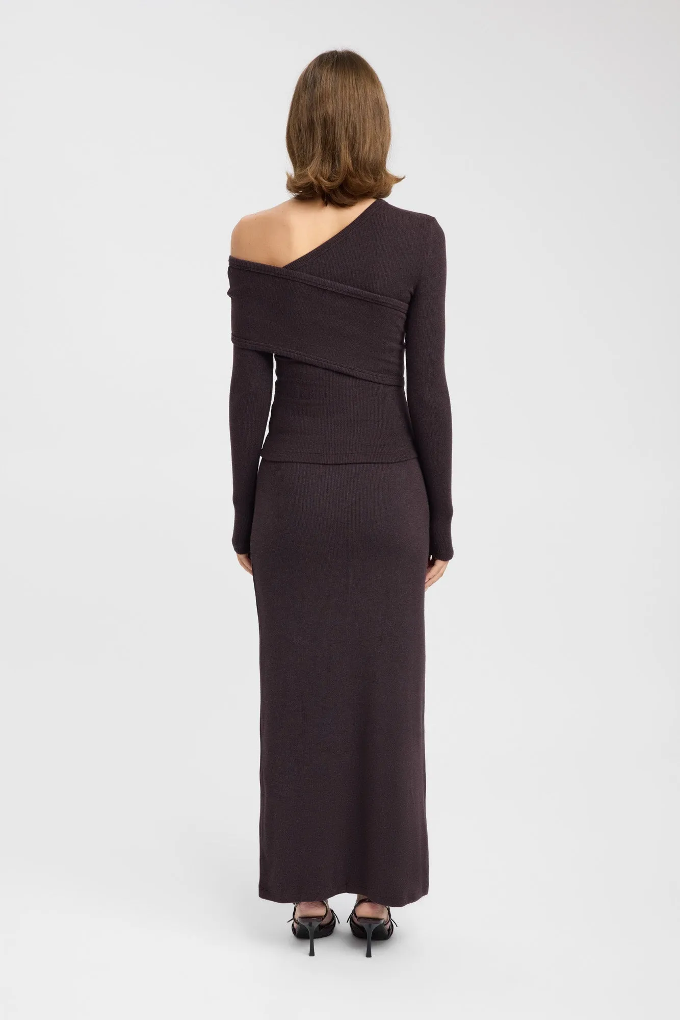 Alaska Long Sleeve Top sold by Kookai product image thumbnail 3