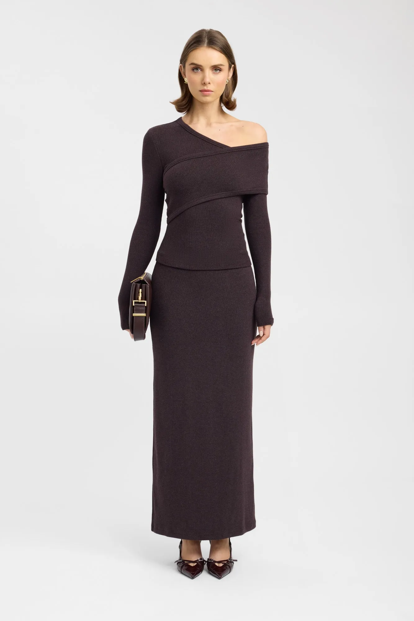 Alaska Long Sleeve Top sold by Kookai