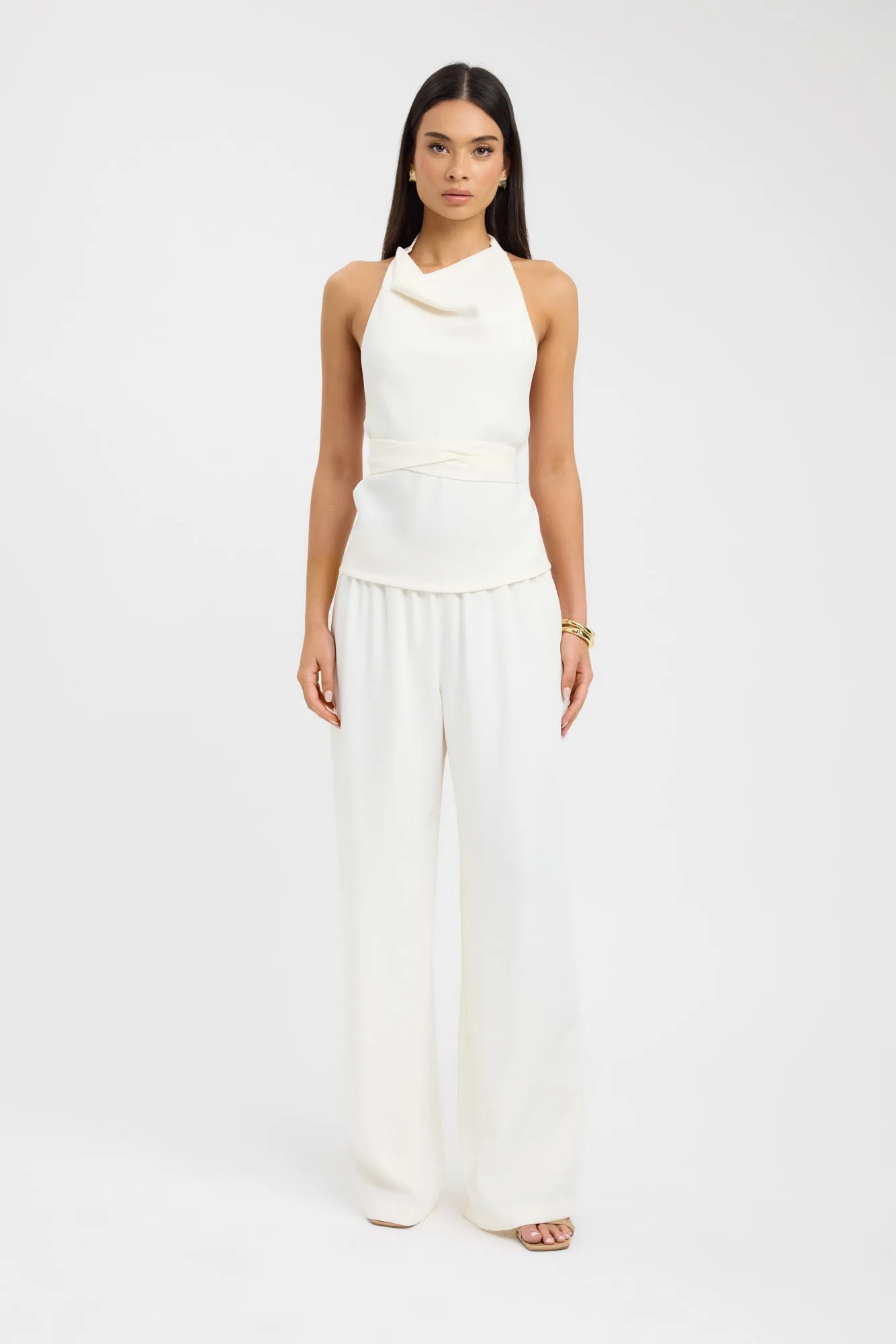 Maria Tie Top sold by Kookai