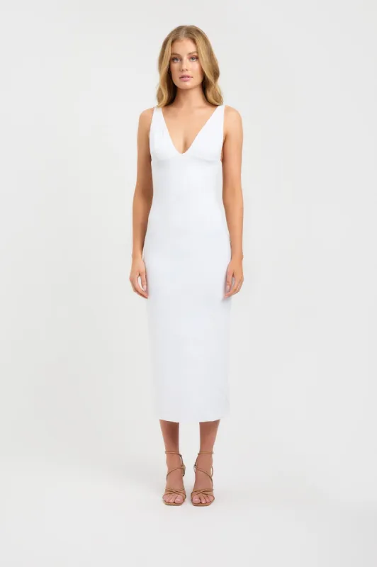 Magy Midi Dress sold by Kookai