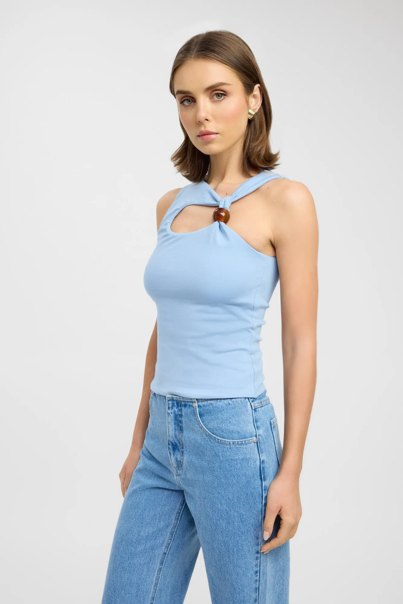 Noa Top sold by Kookai product image thumbnail 2