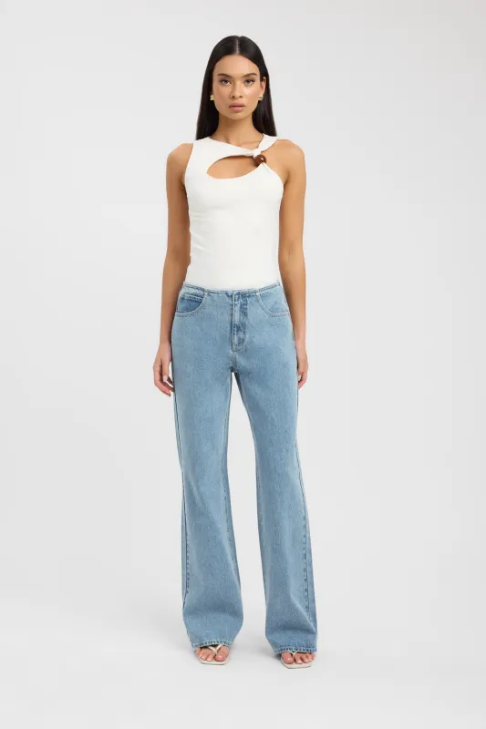 Noa Top sold by Kookai