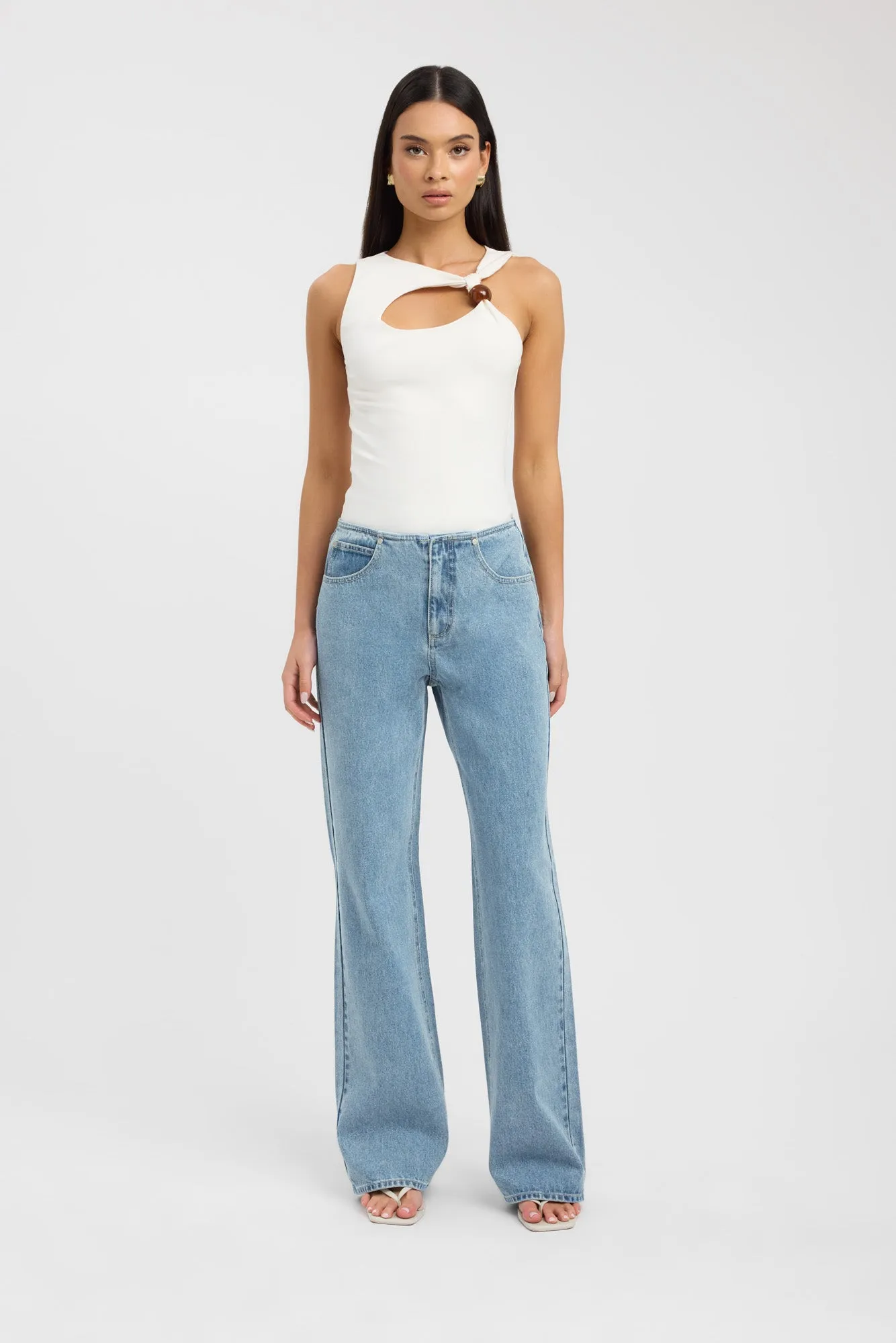 Noa Top sold by Kookai