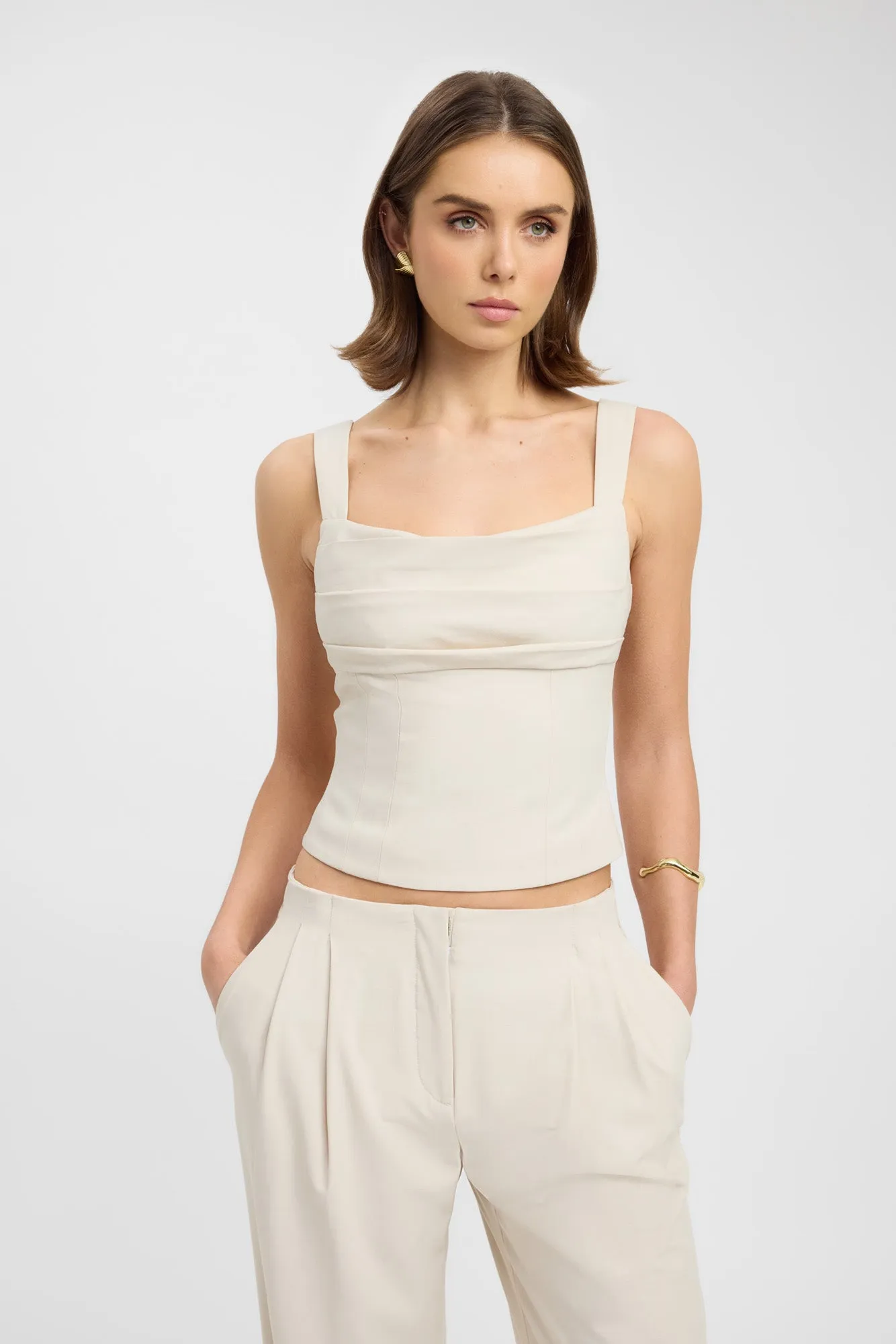 Dallas Corset Top sold by Kookai product image thumbnail 2