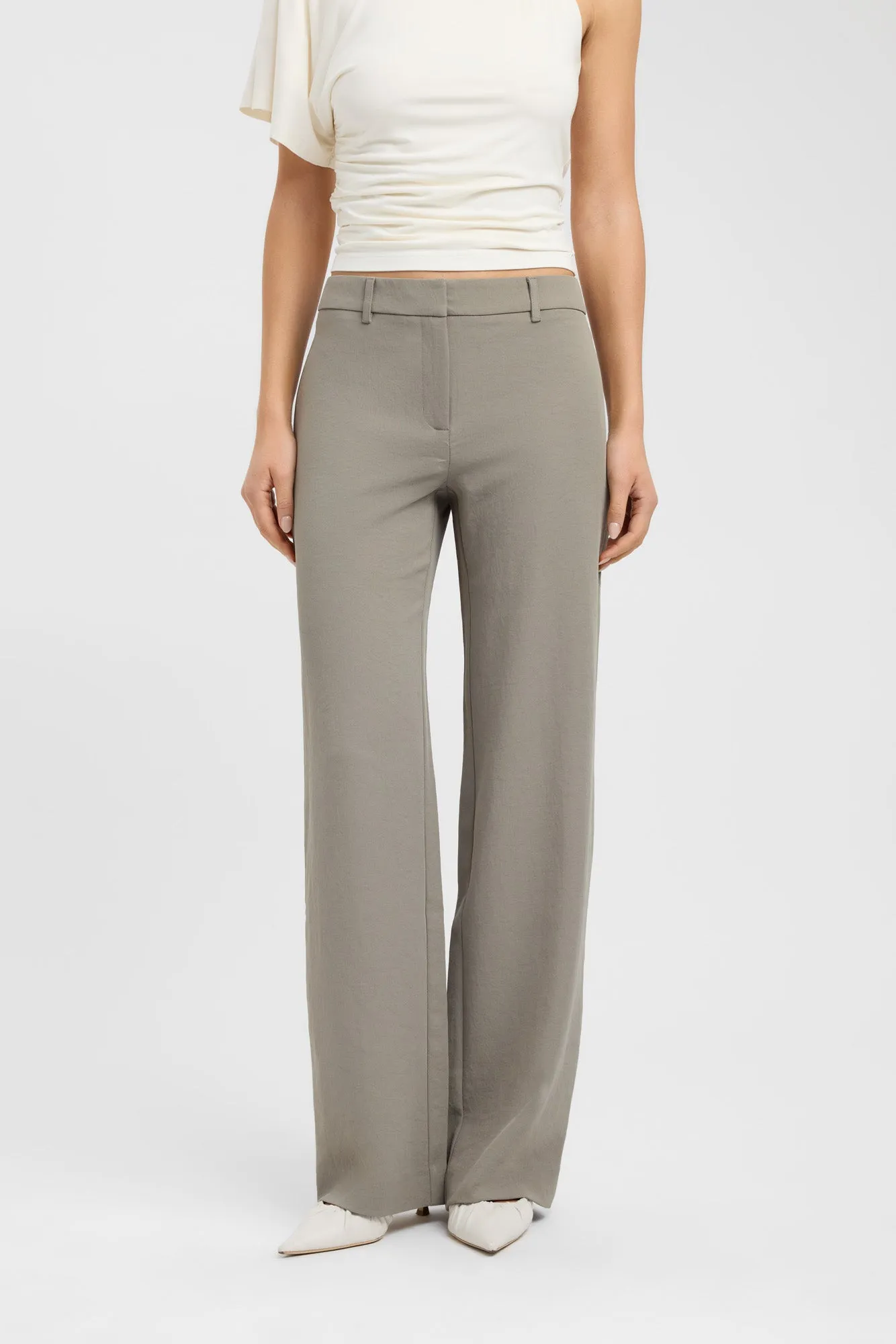 Ariel Low Rise Pant sold by Kookai product image thumbnail 2