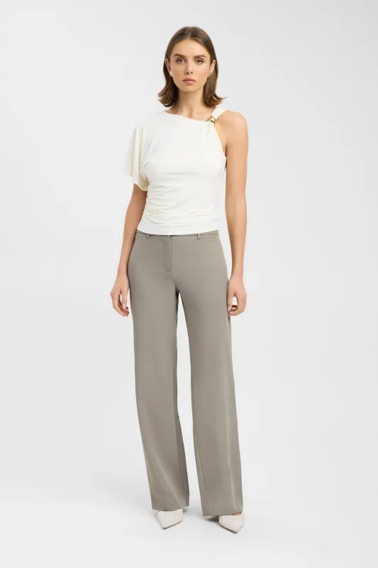Ariel Low Rise Pant sold by Kookai